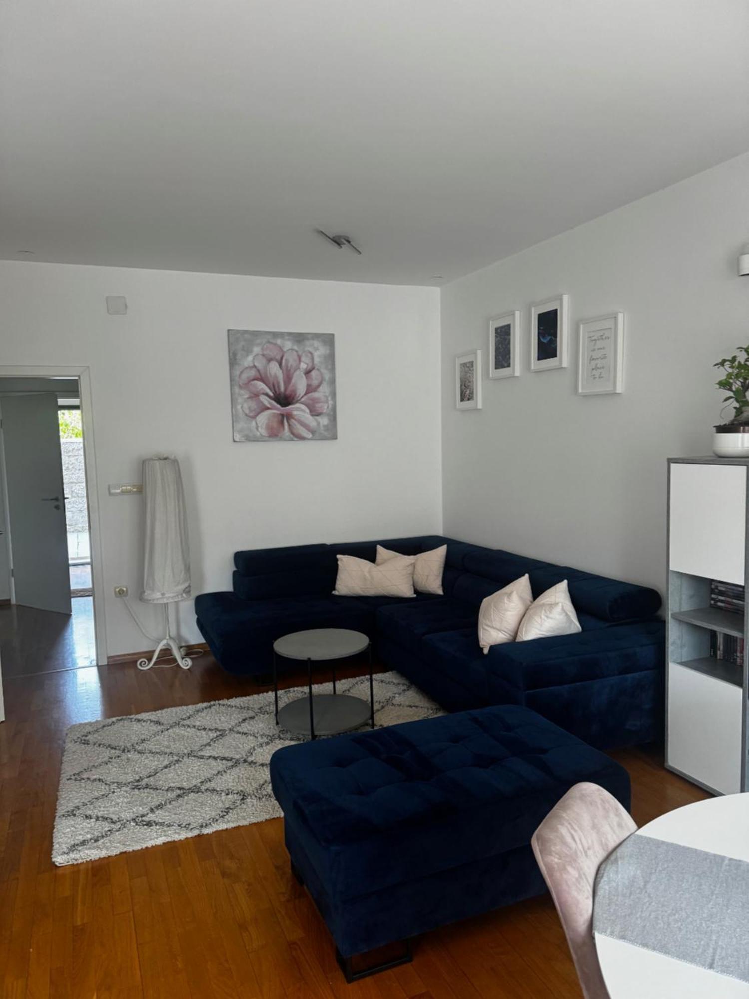 Studio Apartment Old Town Castle Самобор Экстерьер фото