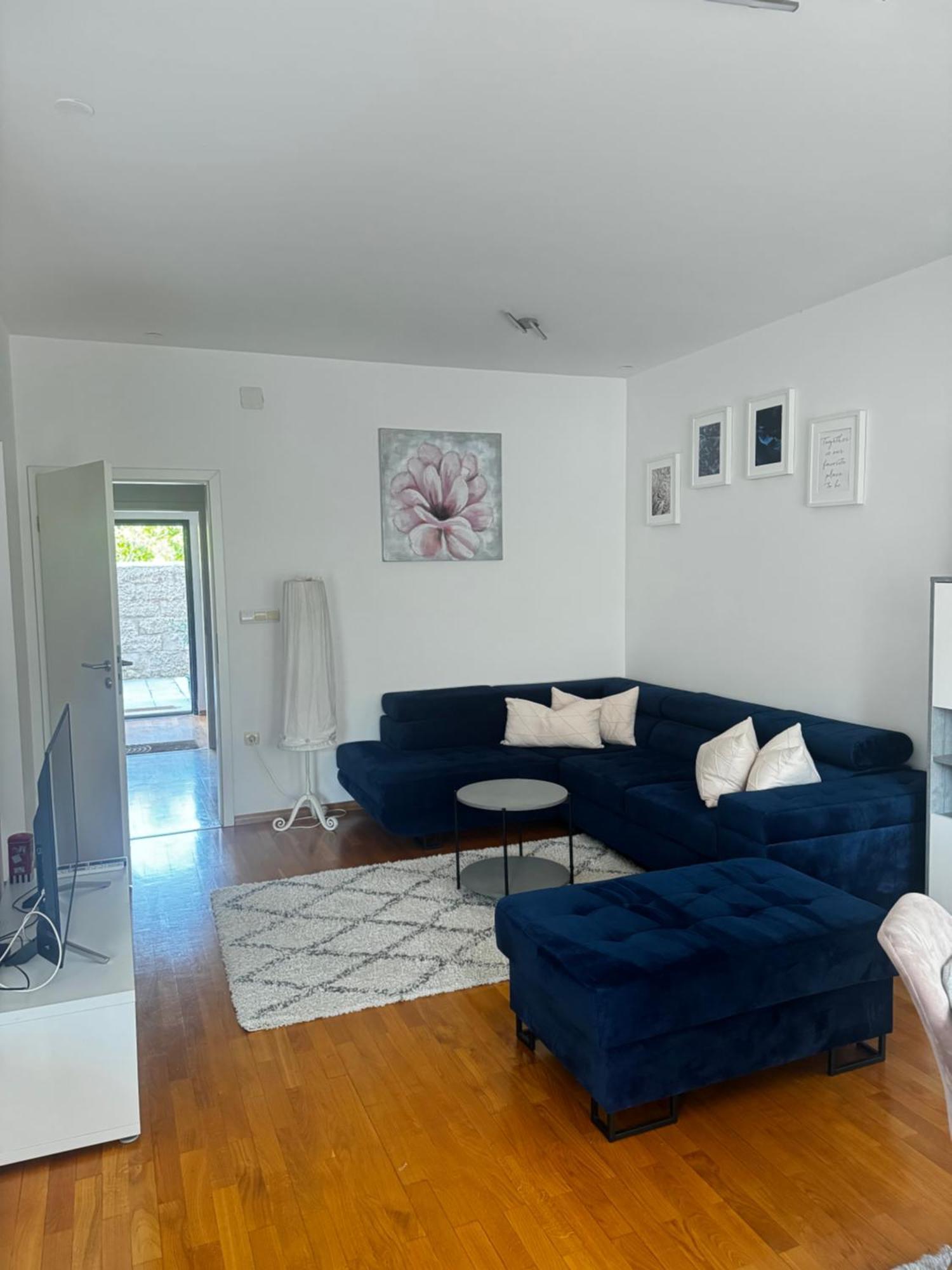Studio Apartment Old Town Castle Самобор Экстерьер фото